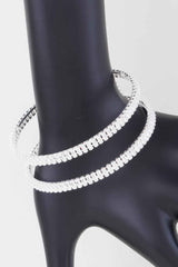 Crystal Cubic Zirconia Bracelet