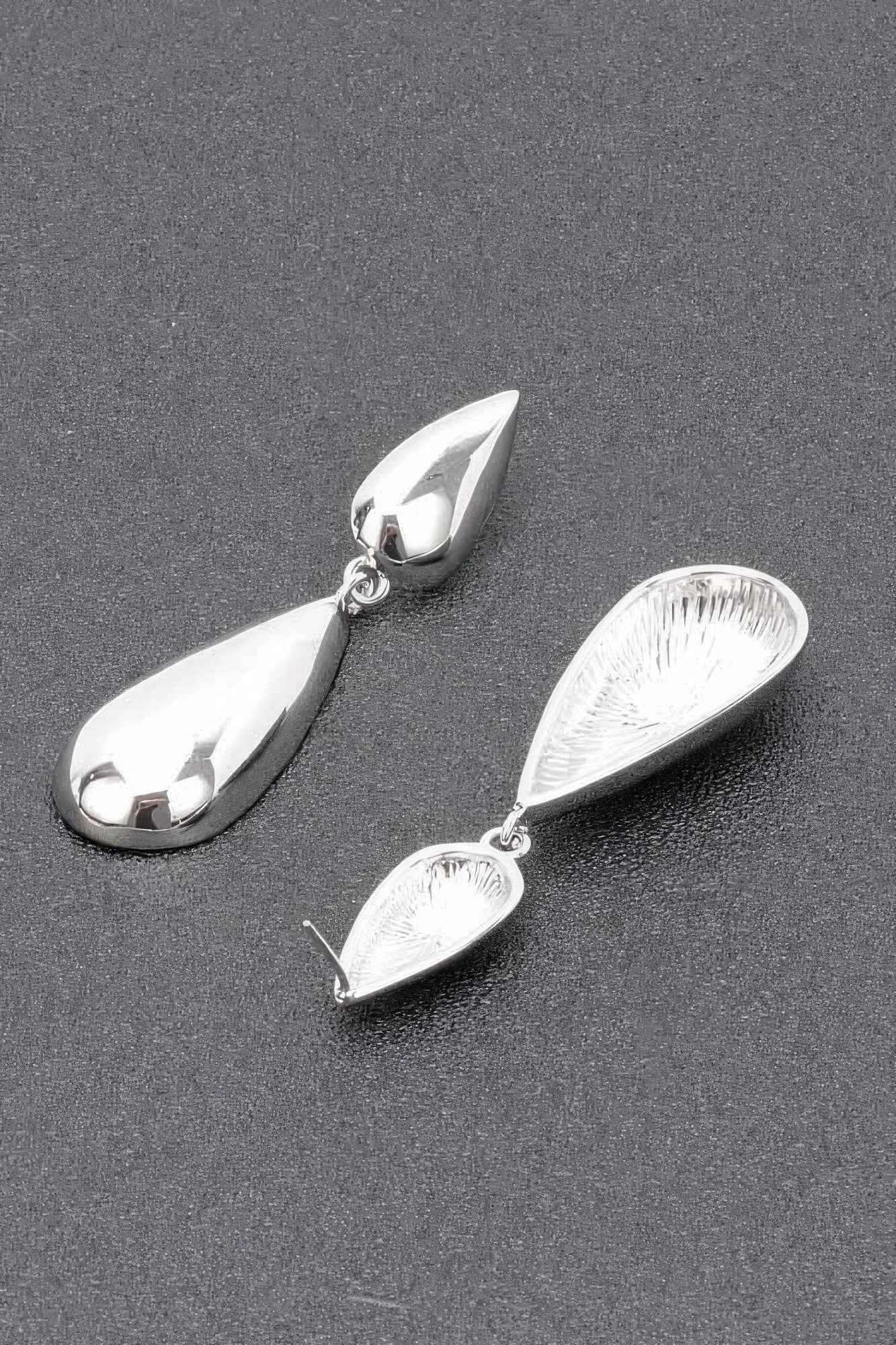 Gold Plated Metal Earring