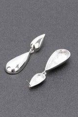 Gold Plated Metal Earring