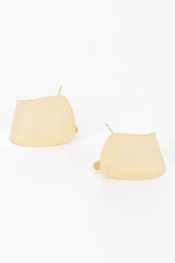 Gold Plated Metal Earring