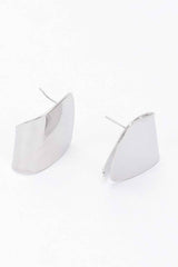 Gold Plated Metal Earring