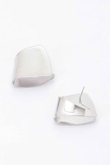 Gold Plated Metal Earring