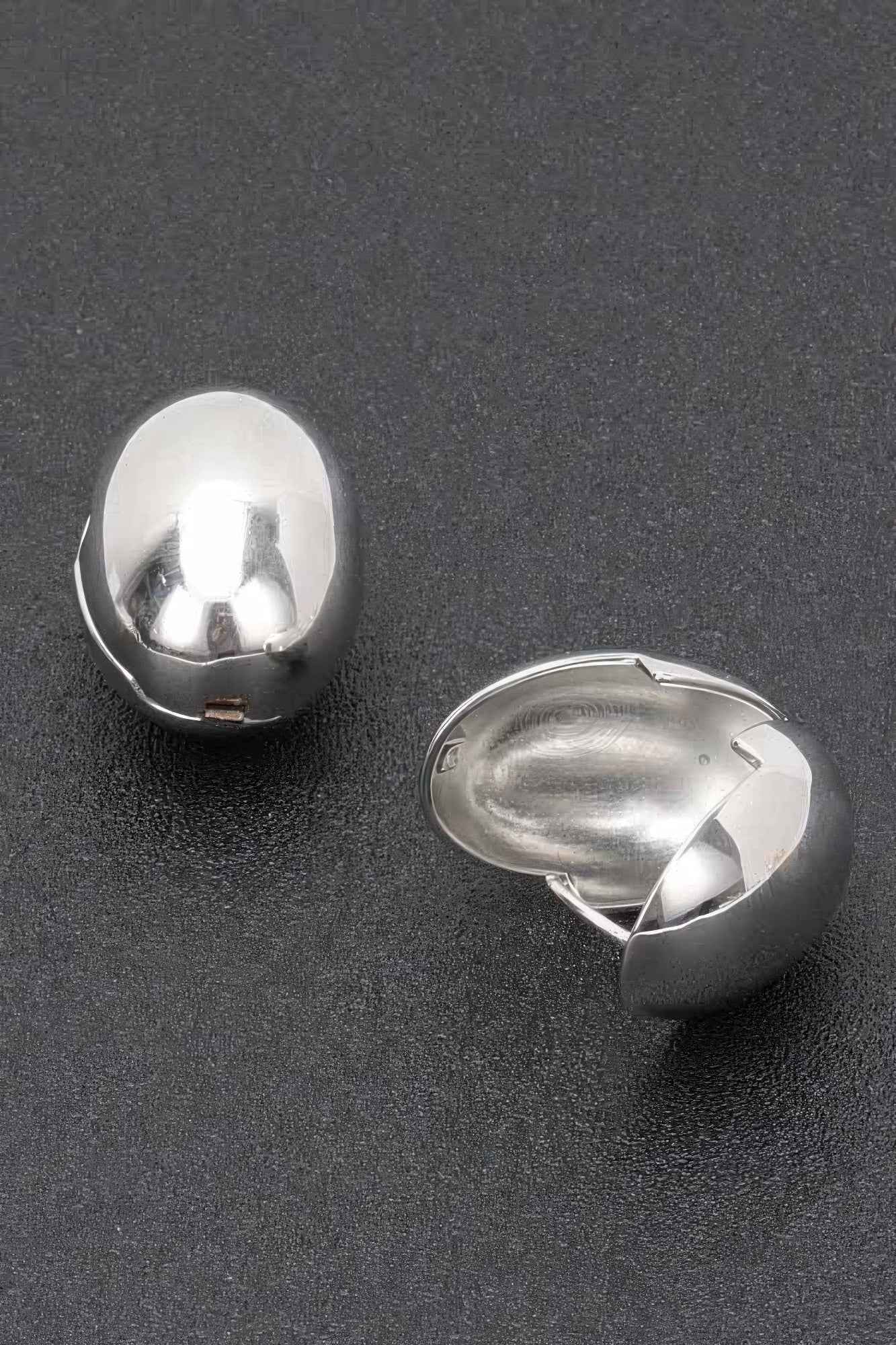 Vintage Gold Plated Earring