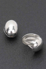 Vintage Gold Plated Earring