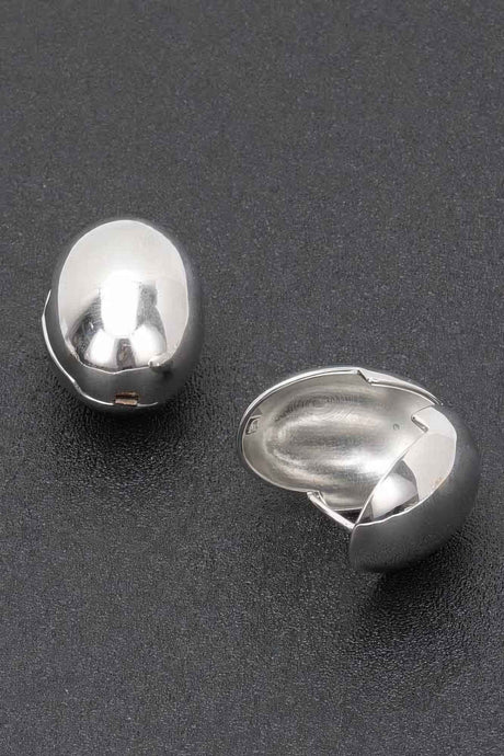 Vintage Gold Plated Earring