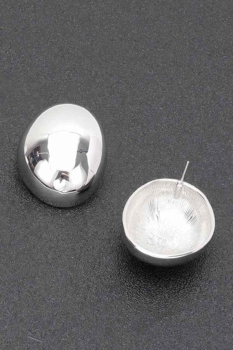 Vintage Gold Plated Earring