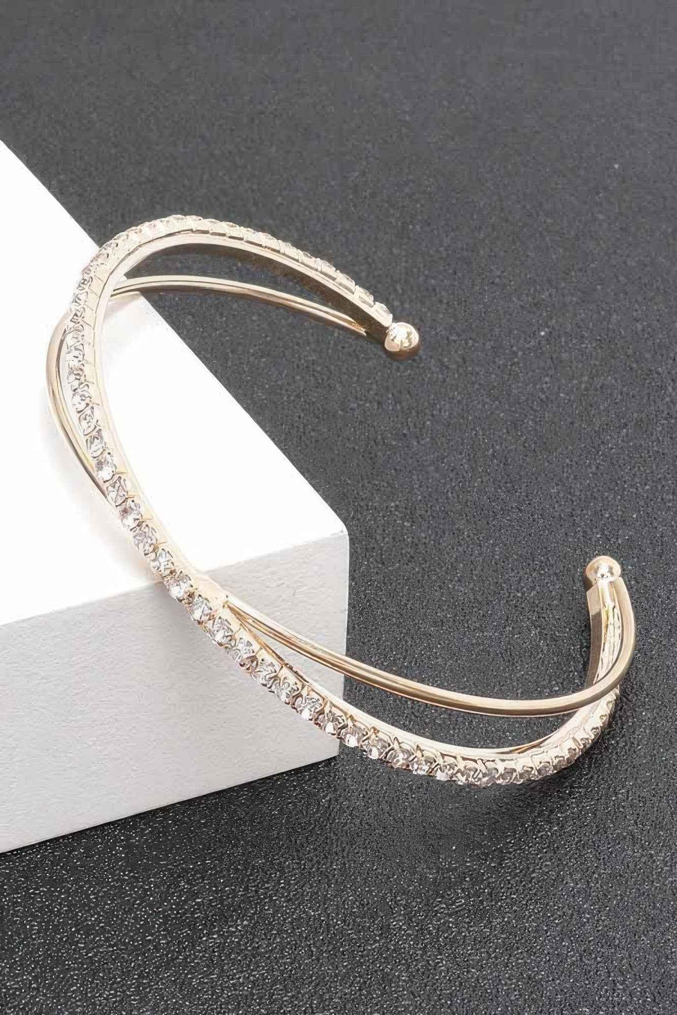 Rhinestone Bracelet