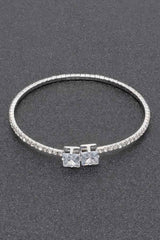 Rhinestone Bracelet