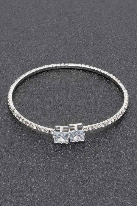 Rhinestone Bracelet