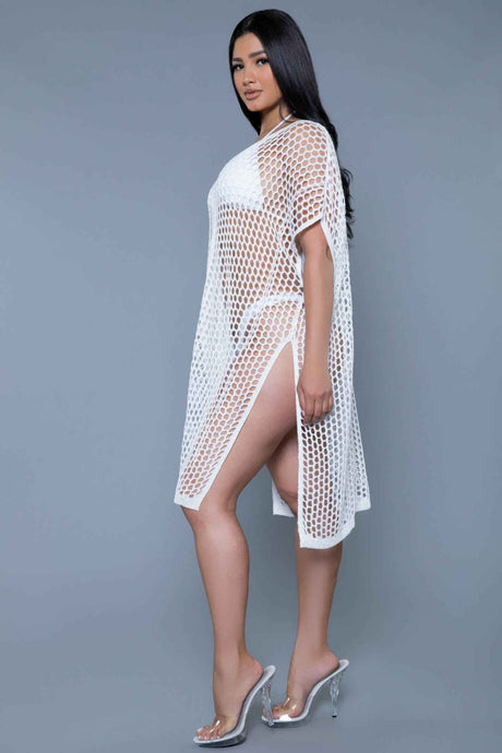 Madelyn Crochet Cover-up