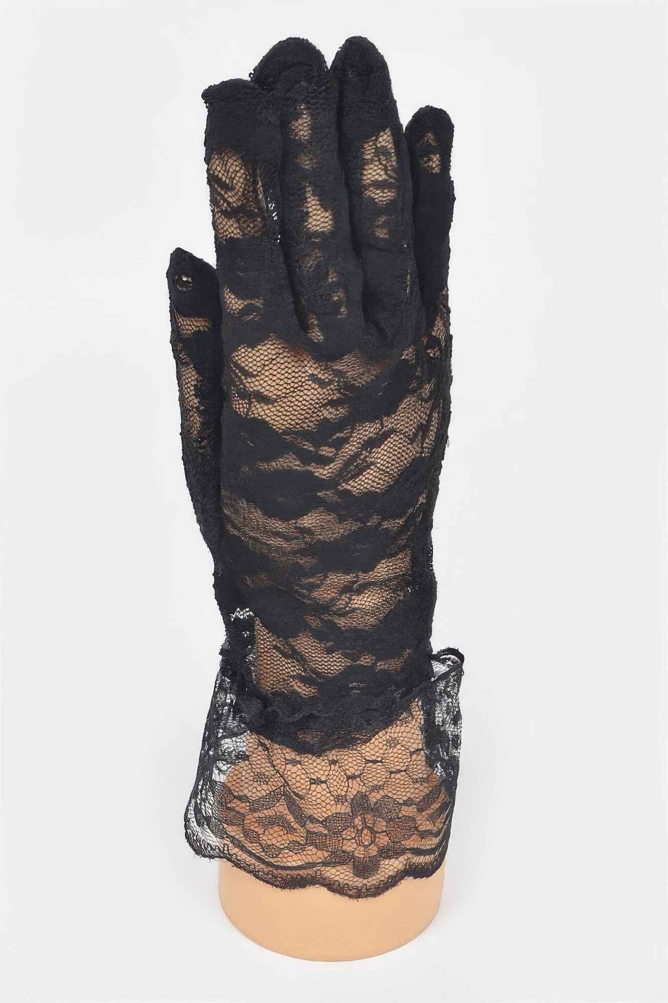 Delicate Lace Gloves