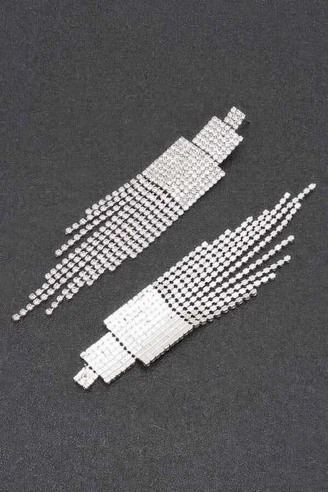Rhinestone Earring