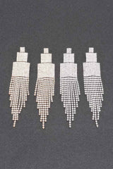 Rhinestone Earring