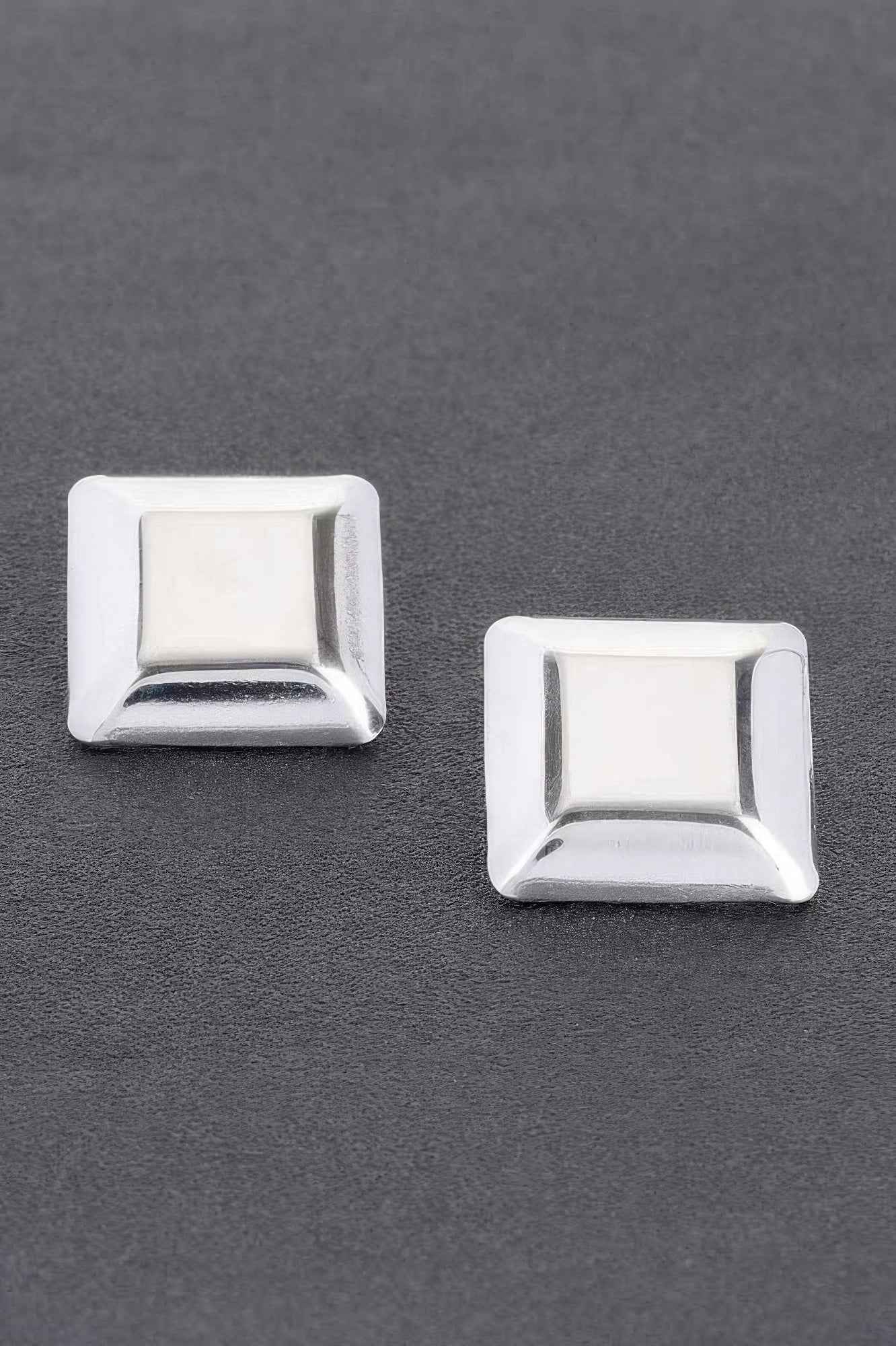 Gold Plated Metal Earring