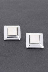 Gold Plated Metal Earring