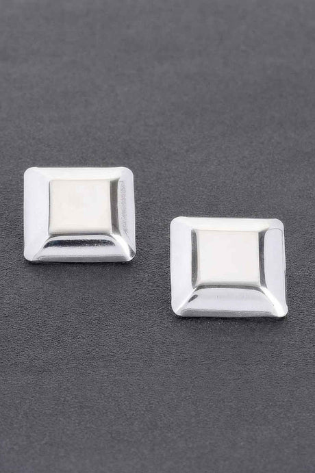 Gold Plated Metal Earring