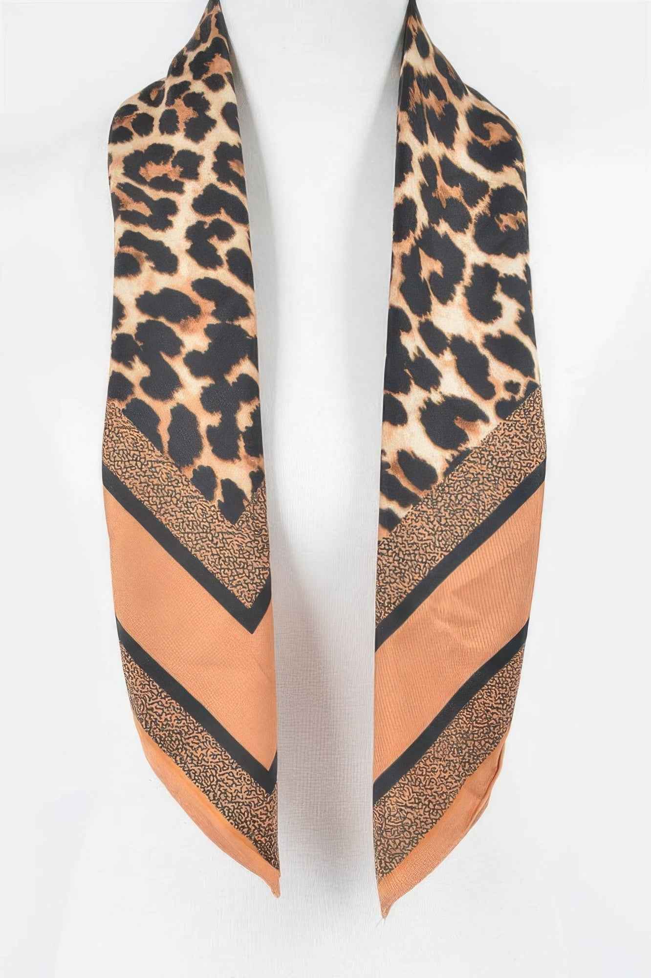 Multi Print Bandana