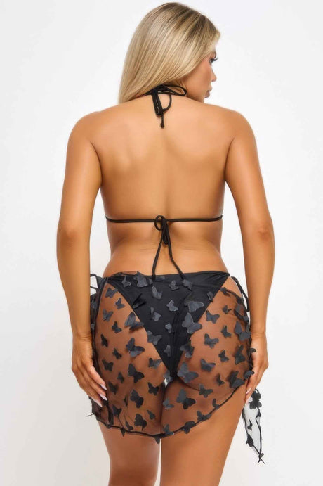Blossom Bikini Set