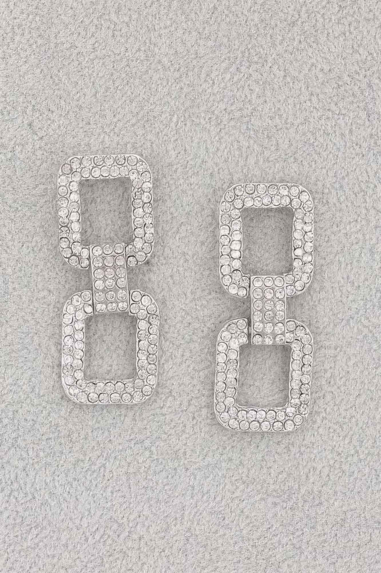 Rhinestone Earrings