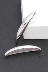 Metal Vintage Stud Earring