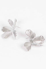 Metal Gold Plated Earring