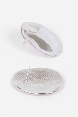 Metal Gold Plated Earring