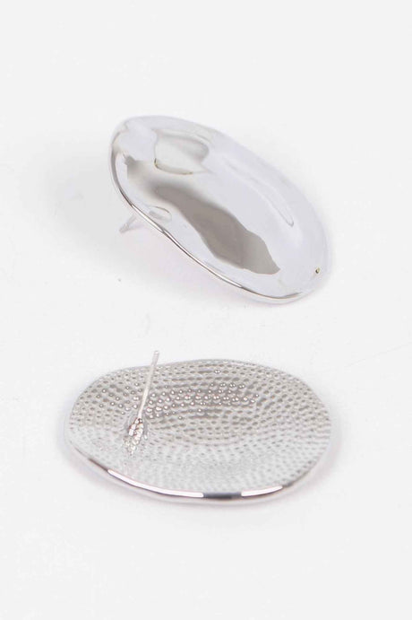 Metal Gold Plated Earring