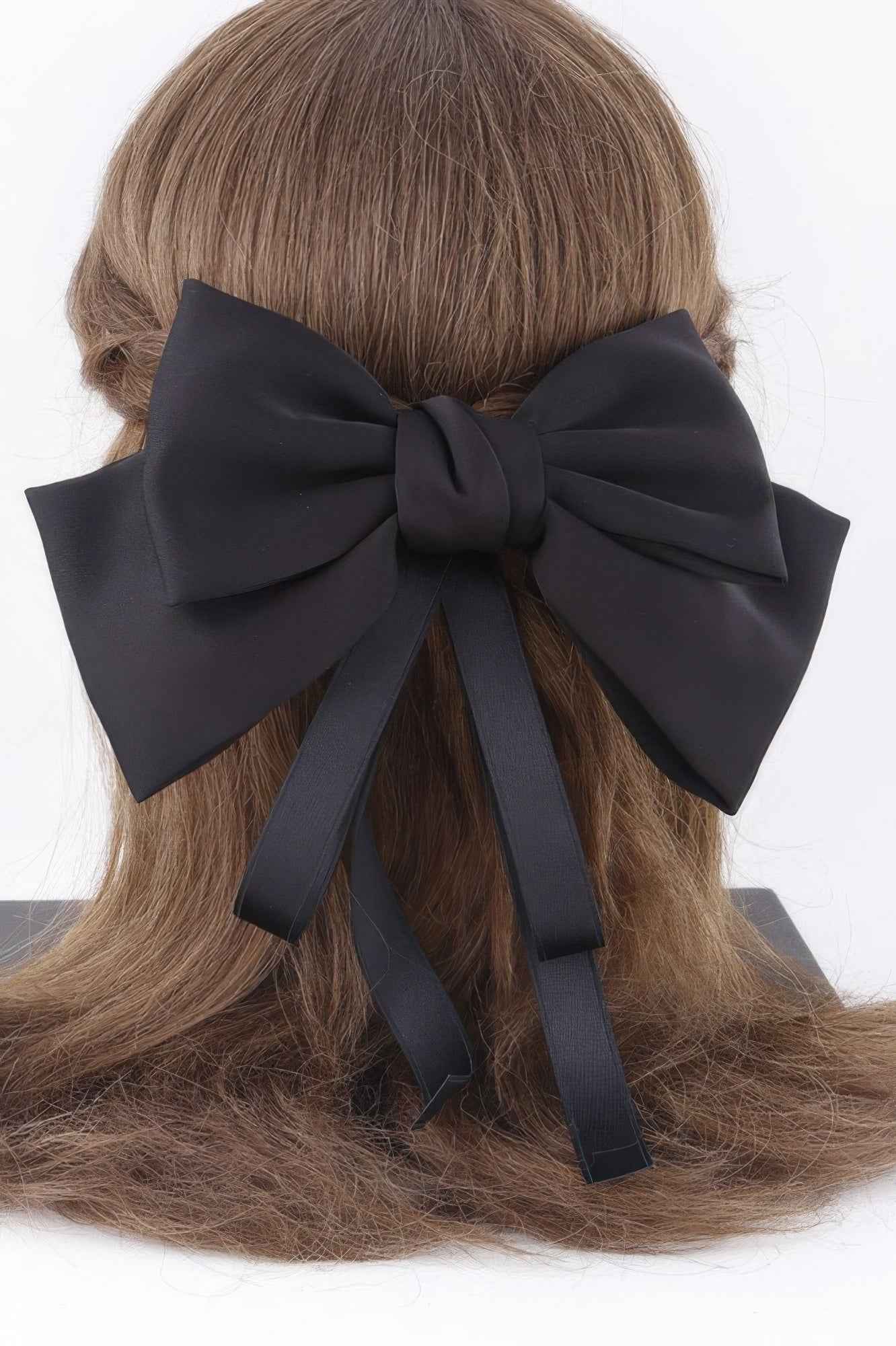 Classic Ribbon Drop Hair Clip