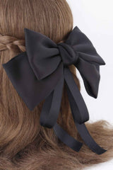 Classic Ribbon Drop Hair Clip