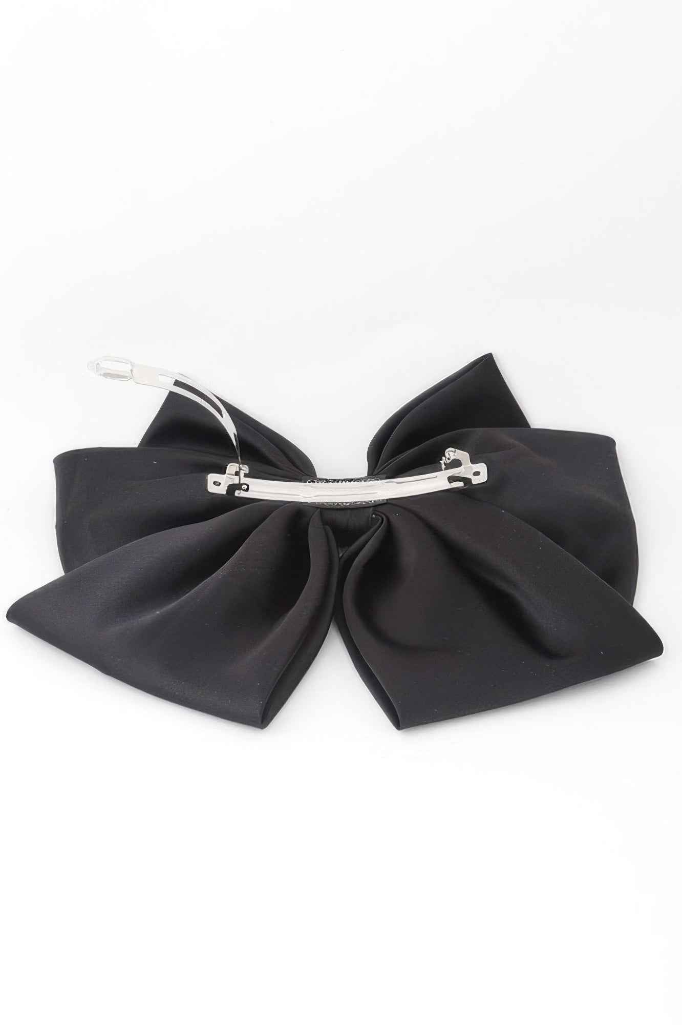 Triple Ribbon Hair Clip
