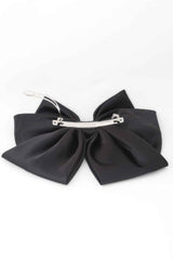 Triple Ribbon Hair Clip