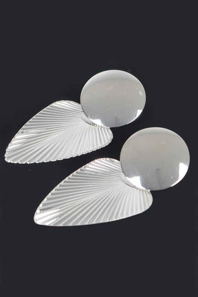 Metal Earring