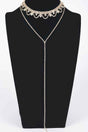 Rhinestone Necklace