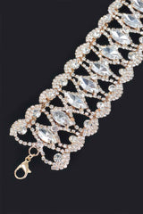 Rhinestone Necklace