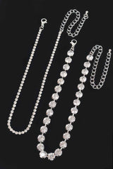 Rhinestone Necklace