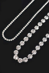 Rhinestone Necklace