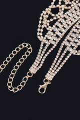 Rhinestone Necklace
