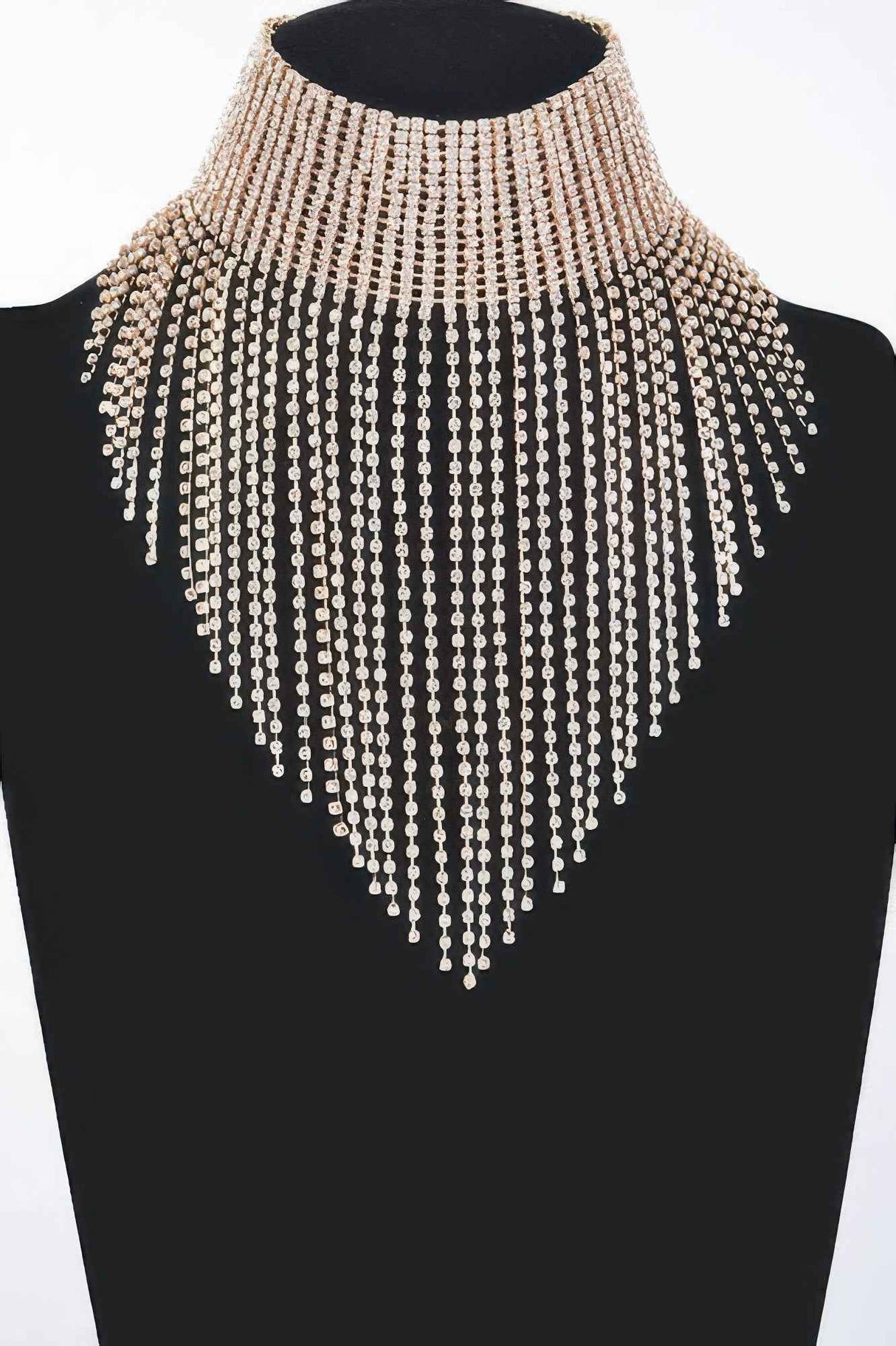 Rhinestone Necklace