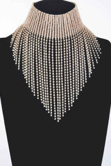 Rhinestone Necklace