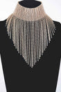 Rhinestone Necklace