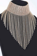 Rhinestone Necklace