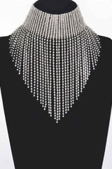 Rhinestone Necklace
