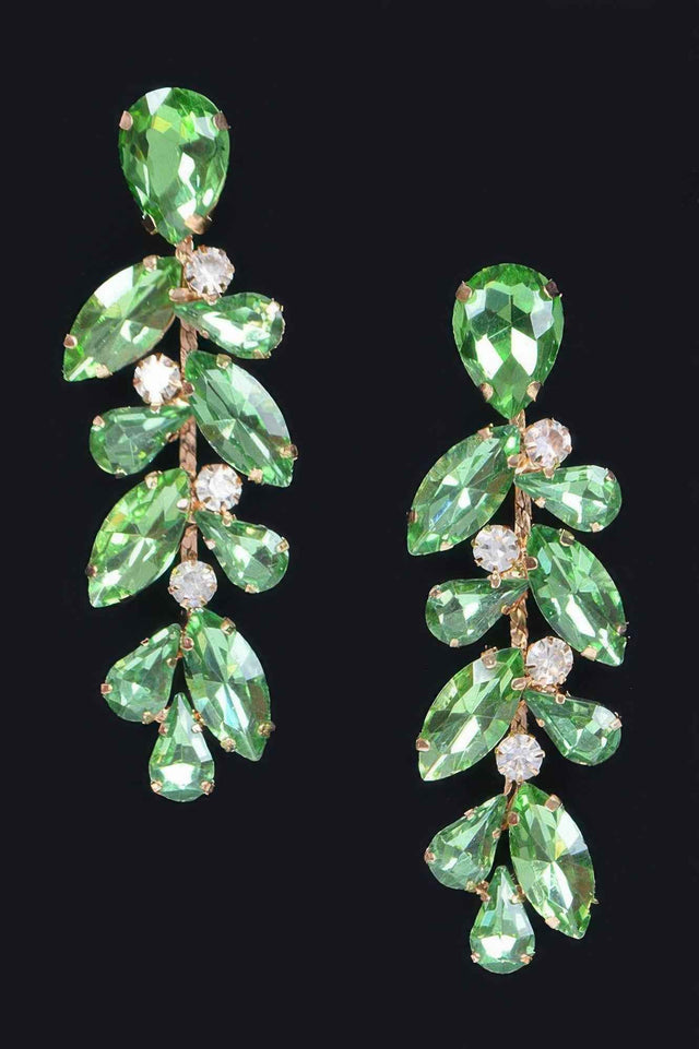 Rhinestone Earring