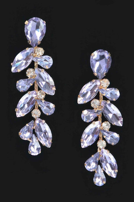 Rhinestone Earring