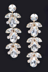 Rhinestone Earring