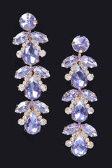 Rhinestone Earring