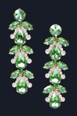 Rhinestone Earring