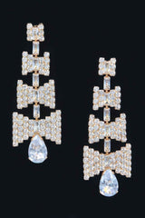 Rhinestone Earring