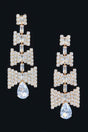 Rhinestone Earring