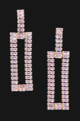 Rhinestone Earring